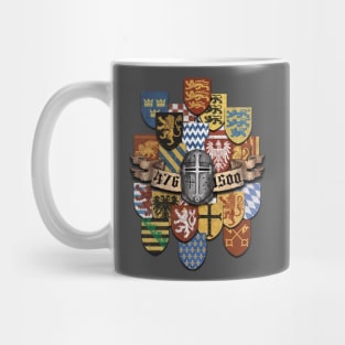 Medieval period Mug